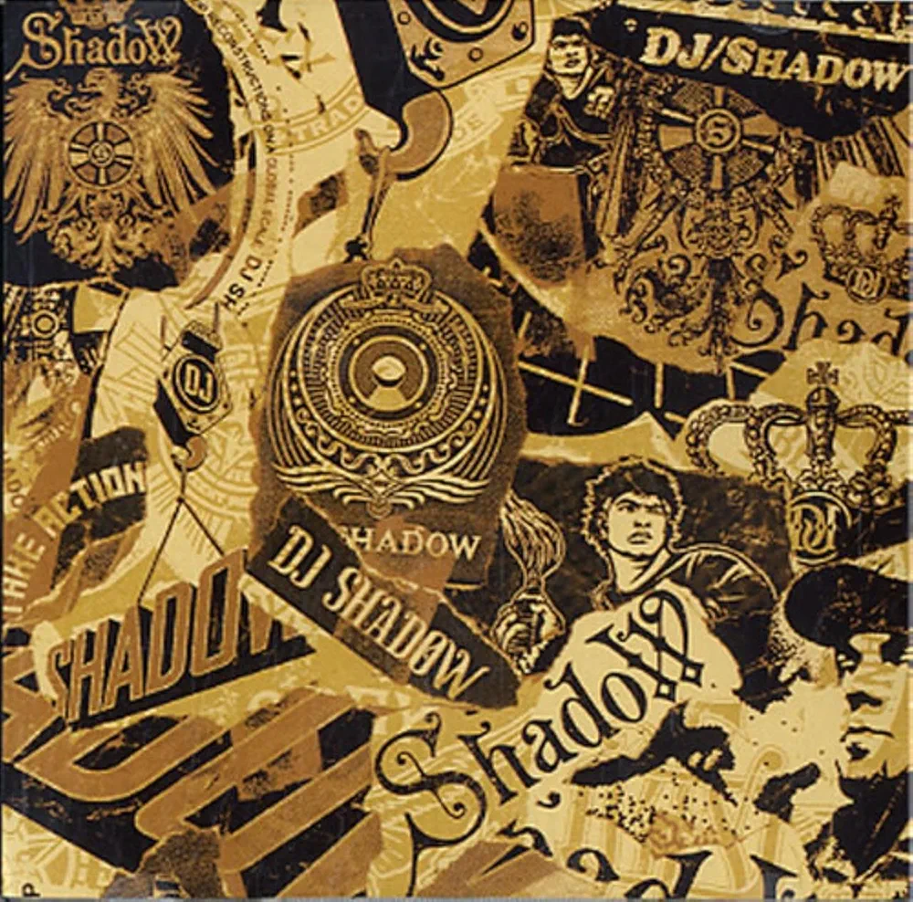 その他 funky john 45 DJ Shadow その他 funky john 45 DJ Shadow その他 funky john 45 DJ